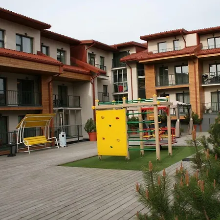 Maluno Vilos Apartamentai Nr.1