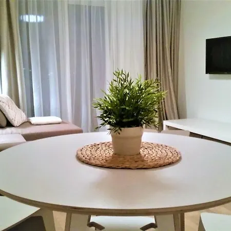 Maluno Vilos Apartamentai Nr.1 Lejlighed Palanga