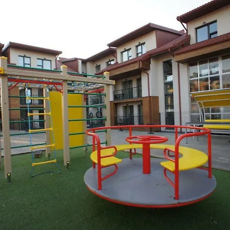 Maluno Vilos Apartamentai Nr.1 Appartamento