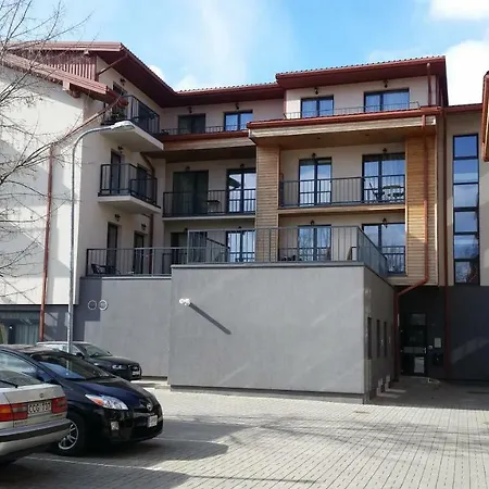 Maluno Vilos Apartamentai Nr.1 *