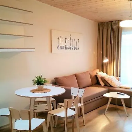 Maluno Vilos Apartamentai Nr.1 Appartamento Palanga