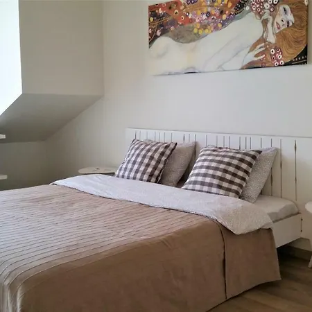 Maluno Vilos Apartamentai Nr.1 Palanga