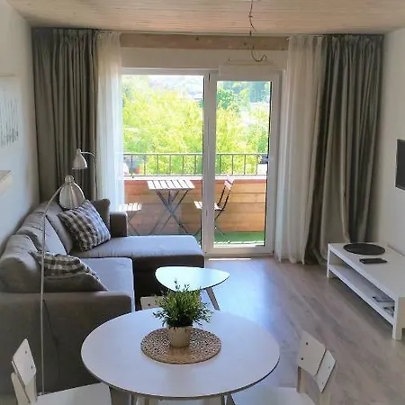 Maluno Vilos Apartamentai Nr.1 Lejlighed