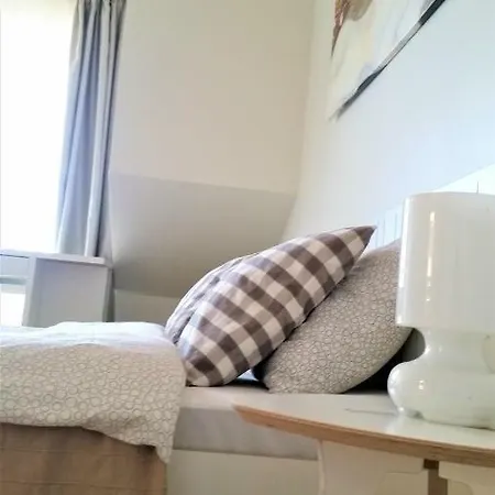 Maluno Vilos Apartamentai Nr.1 Palanga