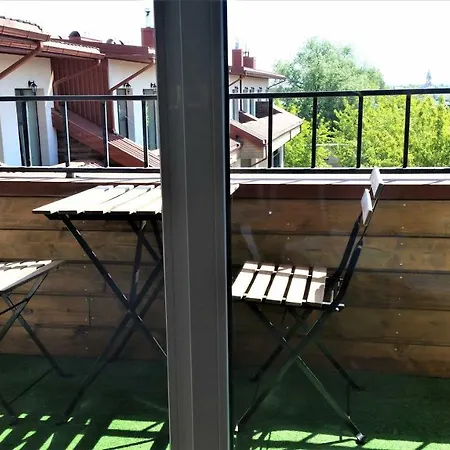 Maluno Vilos Apartamentai Nr.1 Appartamento *