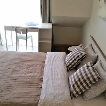 Maluno Vilos Apartamentai Nr.1 * Palanga