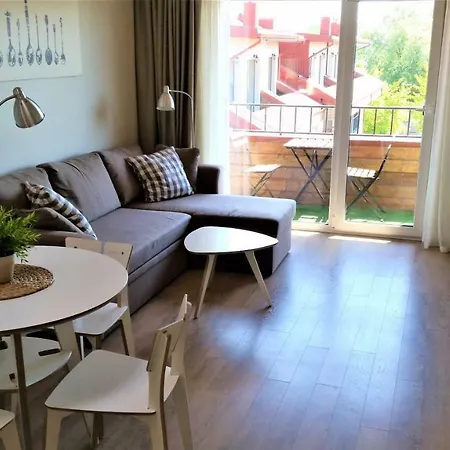 Maluno Vilos Apartamentai Nr.1 Lejlighed *