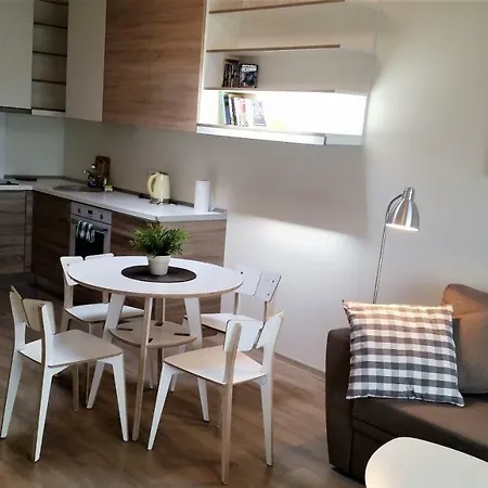 Lejlighed Maluno Vilos Apartamentai Nr.1