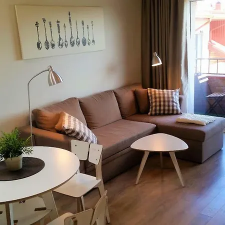 Lejlighed Maluno Vilos Apartamentai Nr.1