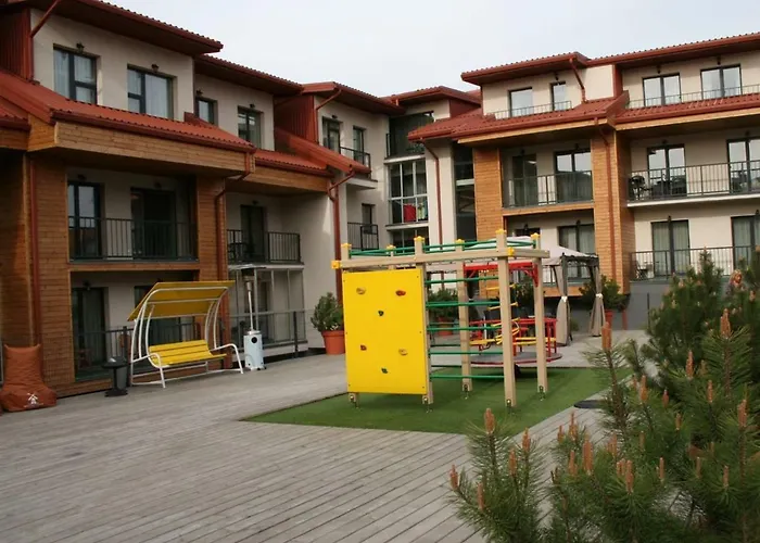 Maluno Vilos Apartamentai Nr.1