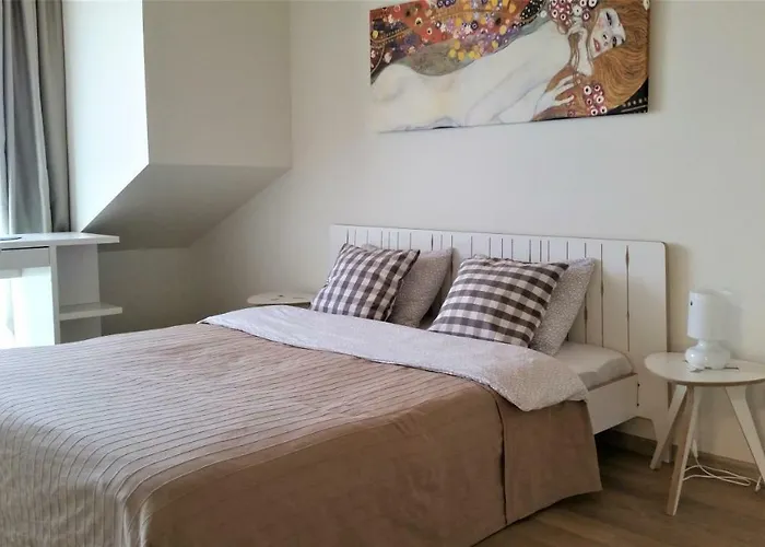 Maluno Vilos Apartamentai Nr.1 פלאנגה