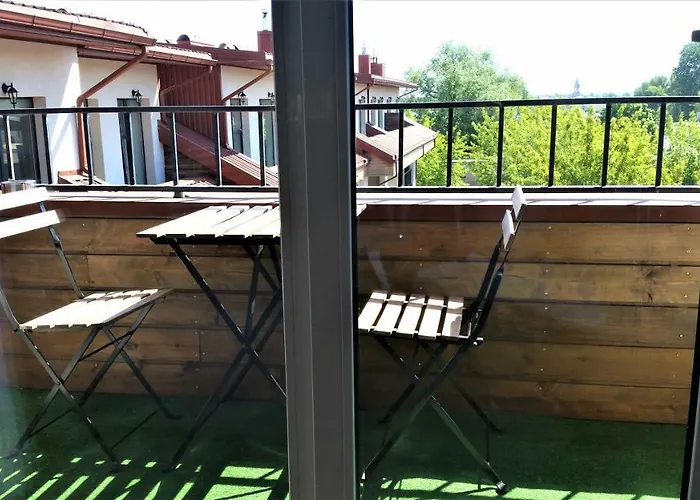 Maluno Vilos Apartamentai Nr.1 דירה *