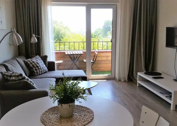 דירה Maluno Vilos Apartamentai Nr.1 פלאנגה