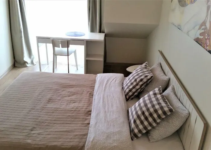 Maluno Vilos Apartamentai Nr.1 * פלאנגה