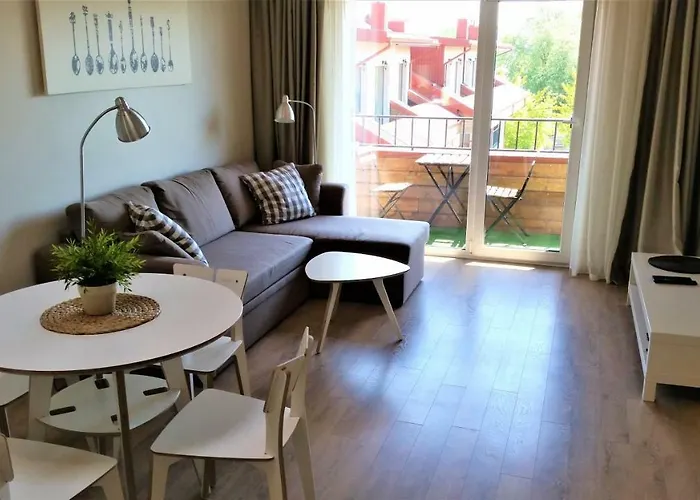 Maluno Vilos Apartamentai Nr.1 דירה *