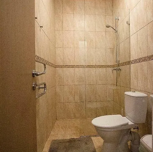 דירה Maluno Vilos Apartamentai Nr.1 פלאנגה