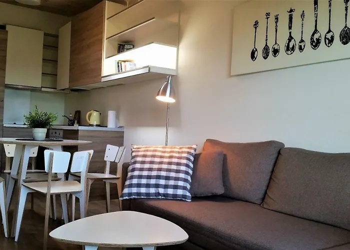 Maluno Vilos Apartamentai Nr.1 *